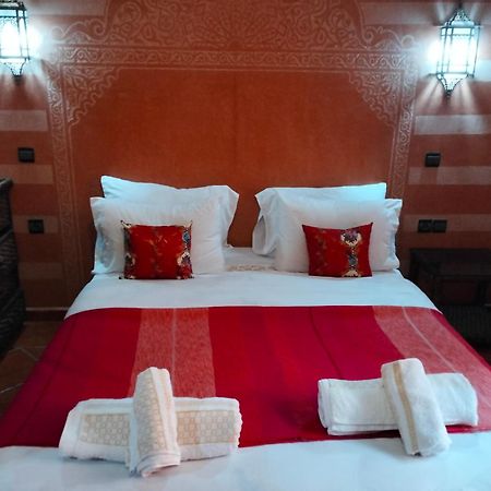 Riad Green Lotus Marrakesh Exterior foto