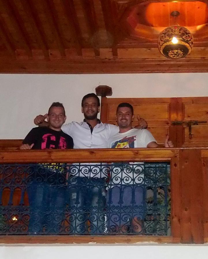 Riad Green Lotus Marrakesh Exterior foto