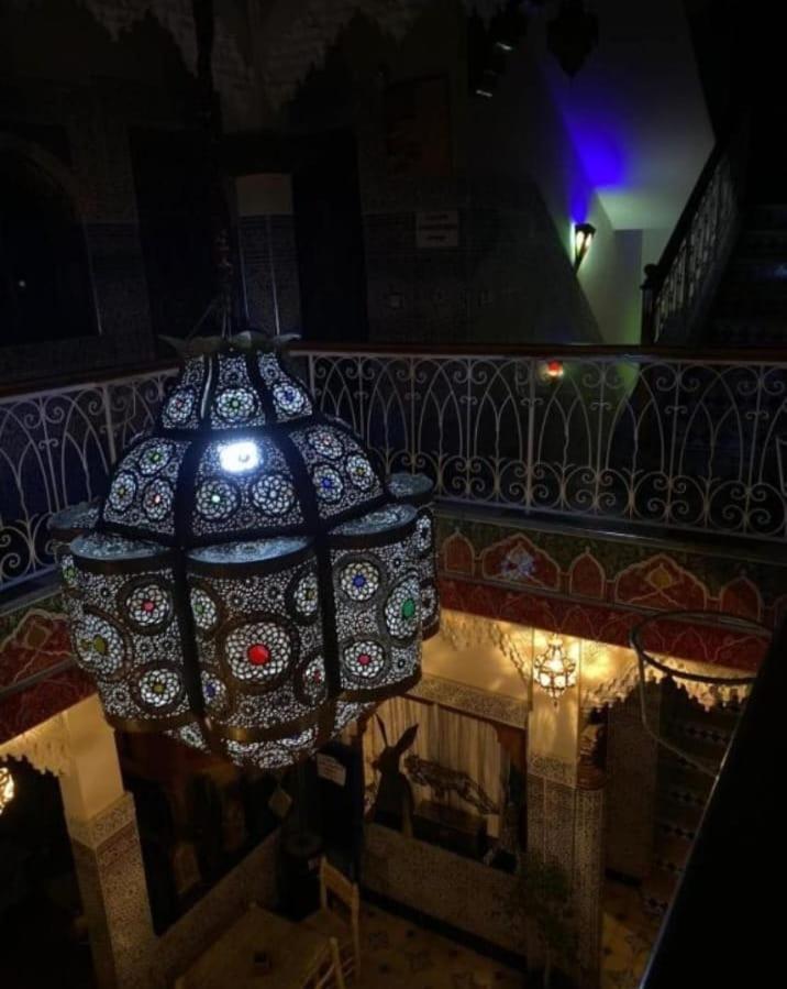 Riad Green Lotus Marrakesh Exterior foto