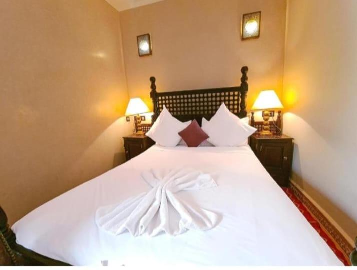 Riad Green Lotus Marrakesh Exterior foto