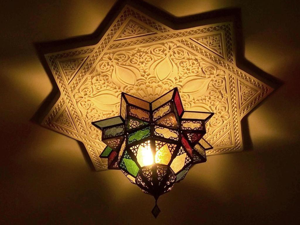 Riad Green Lotus Marrakesh Exterior foto