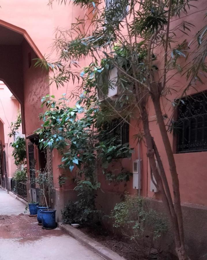 Riad Green Lotus Marrakesh Exterior foto