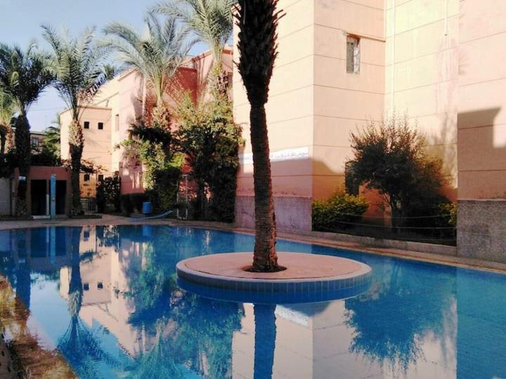 Riad Green Lotus Marrakesh Exterior foto