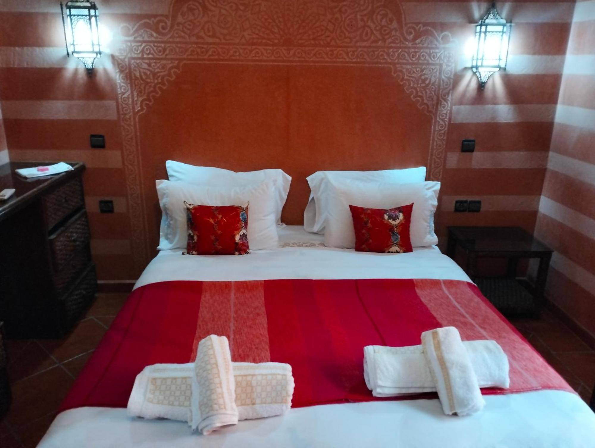 Riad Green Lotus Marrakesh Exterior foto