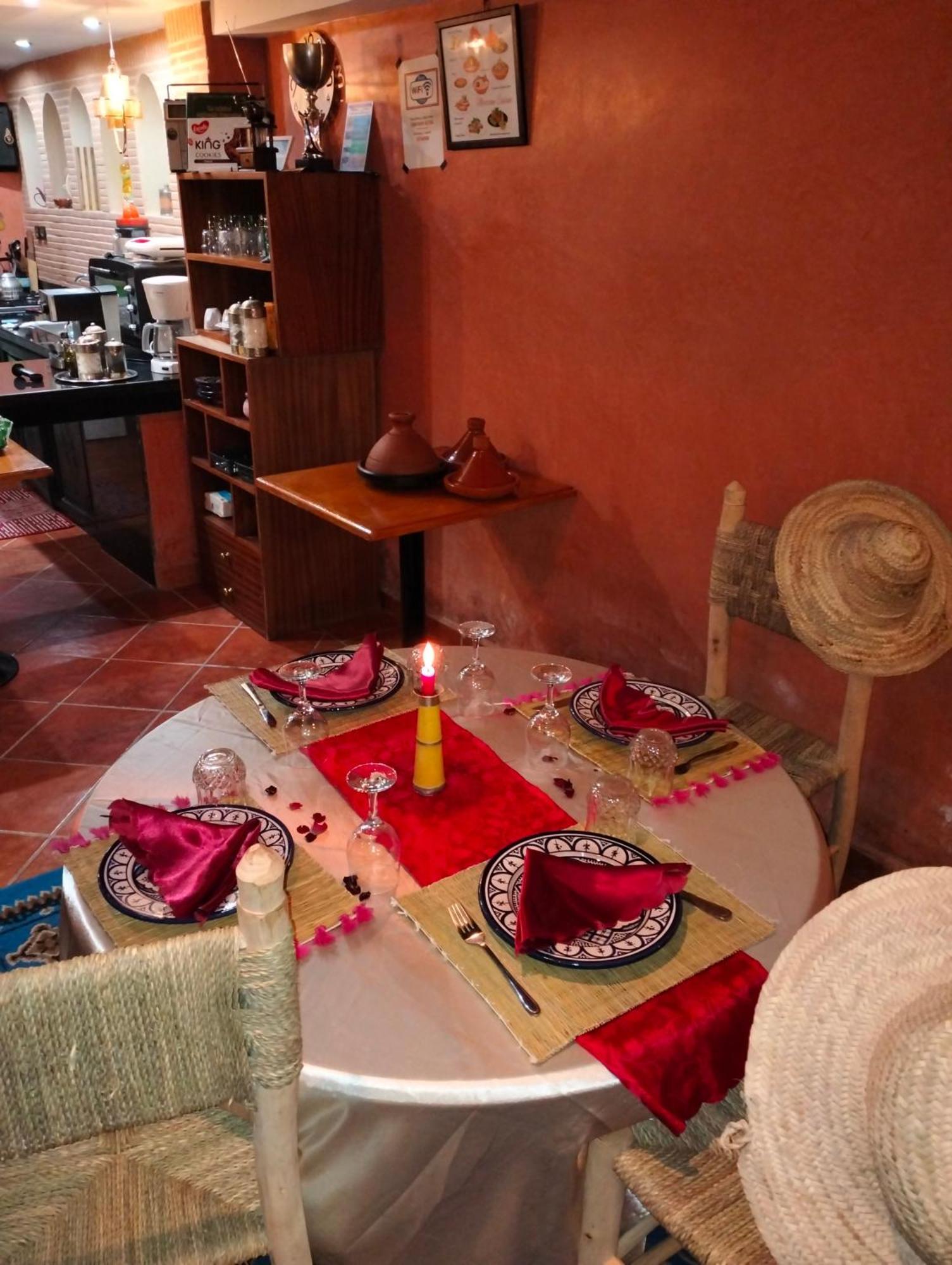 Riad Green Lotus Marrakesh Exterior foto