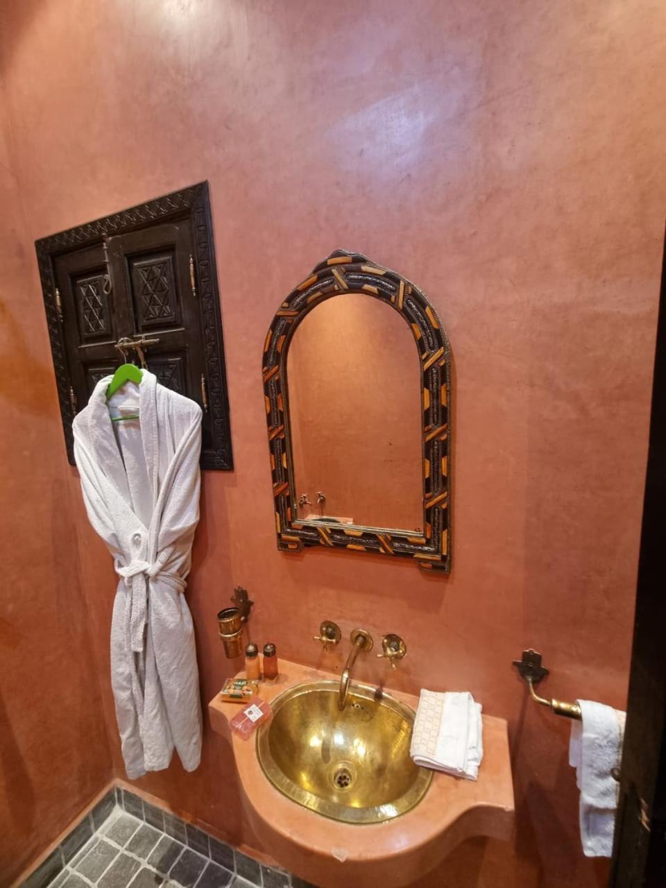 Riad Green Lotus Marrakesh Exterior foto