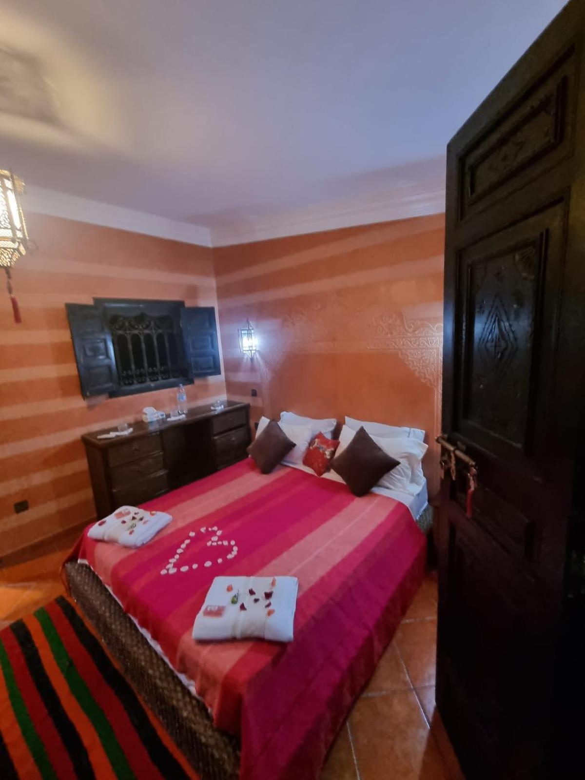 Riad Green Lotus Marrakesh Exterior foto