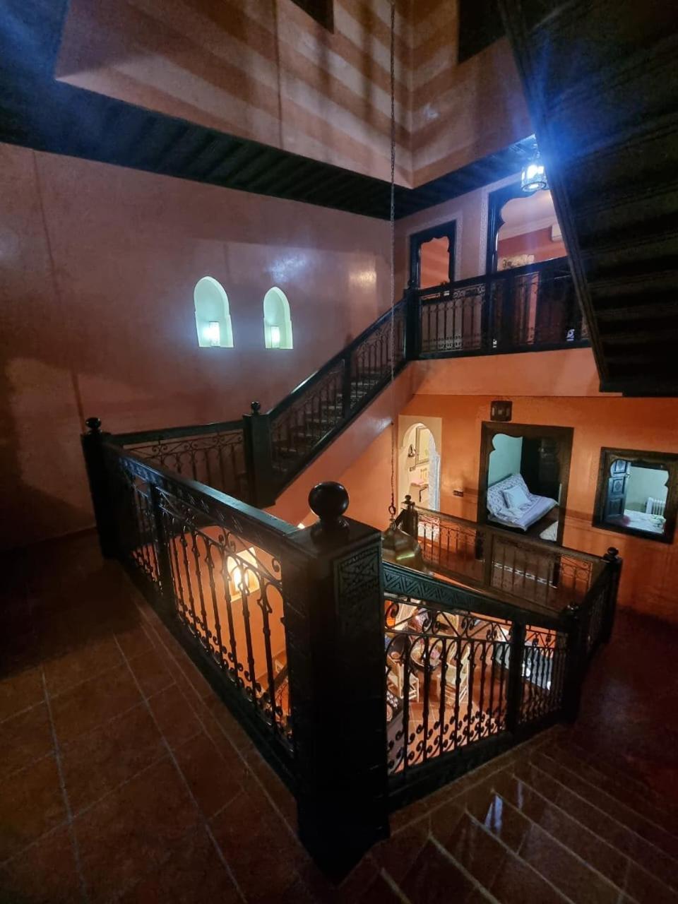Riad Green Lotus Marrakesh Exterior foto