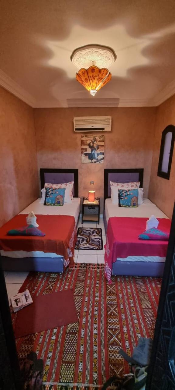 Riad Green Lotus Marrakesh Exterior foto